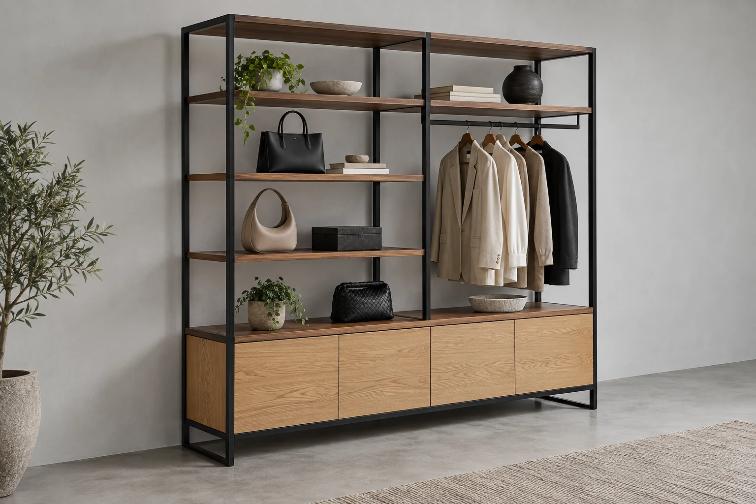 Örnek Proje — Showroom