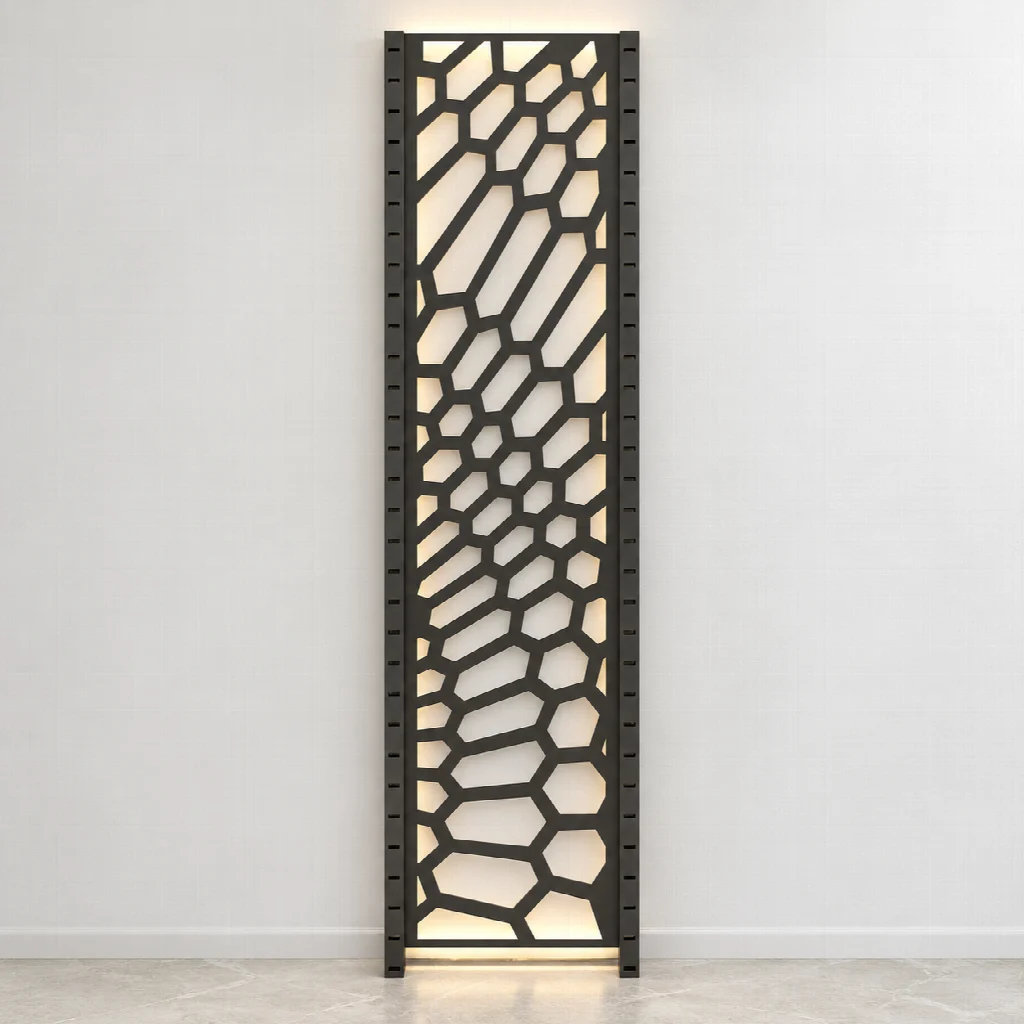 LZR 101 Lazer Kesim Panel — Genel görünüm