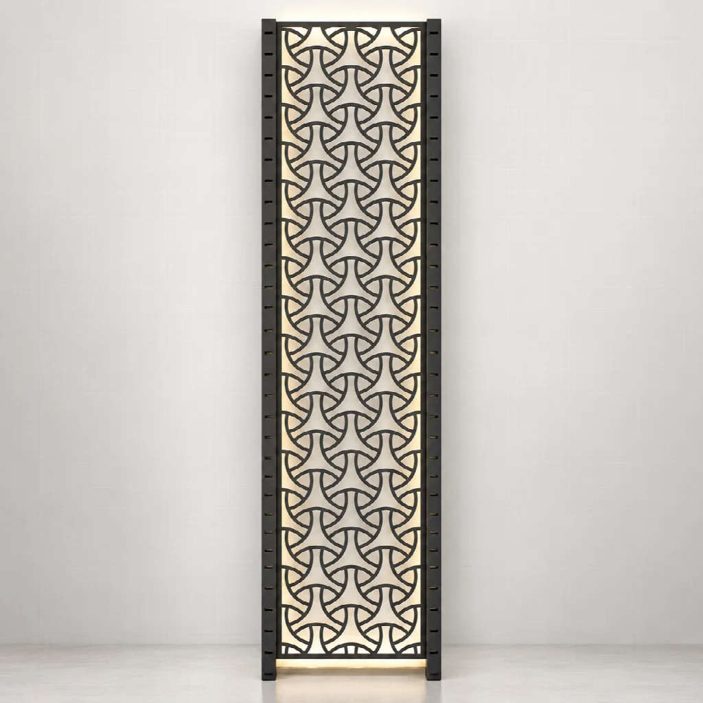 LZR 105 Lazer Kesim Panel
