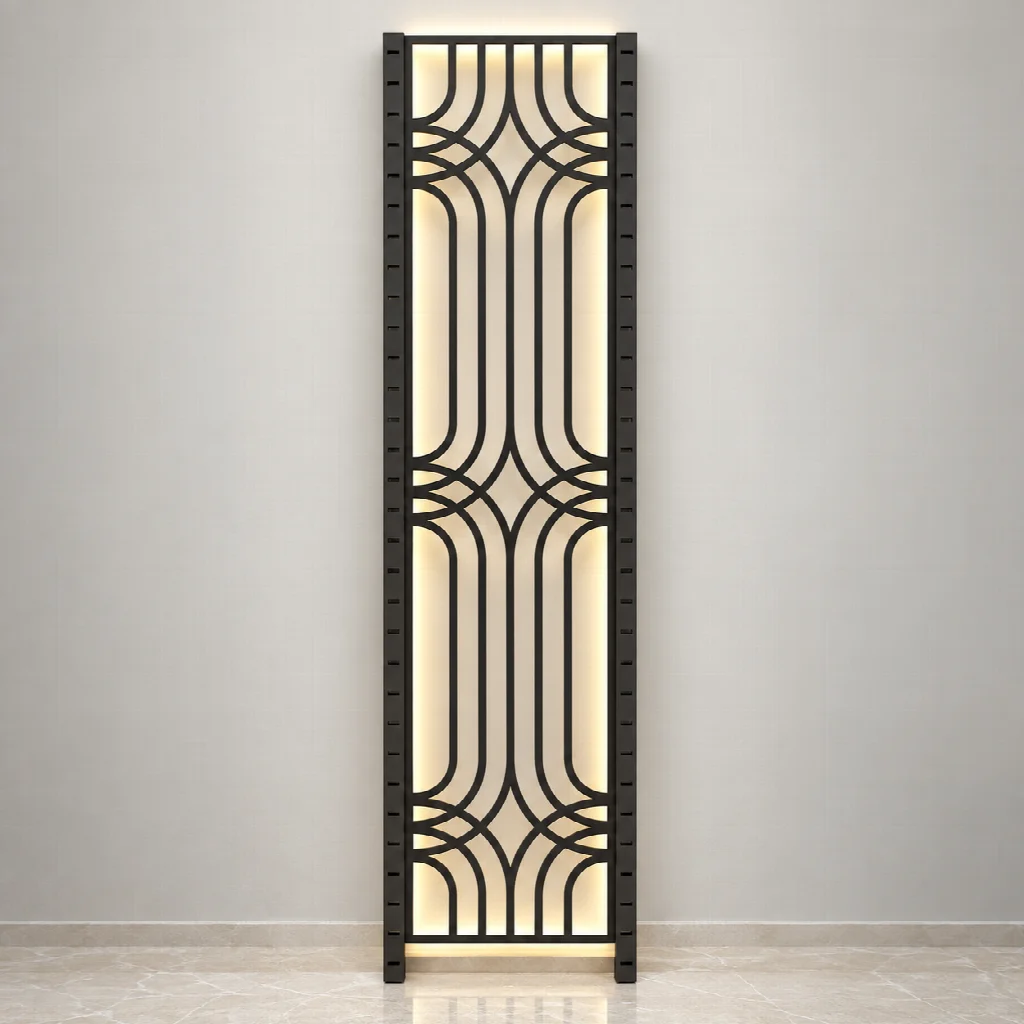 LZR 106 Lazer Kesim Panel