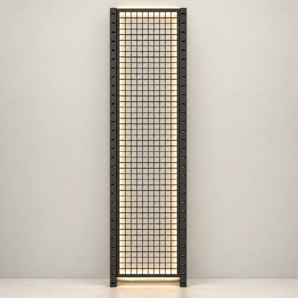LZR 107 Lazer Kesim Panel — Genel görünüm