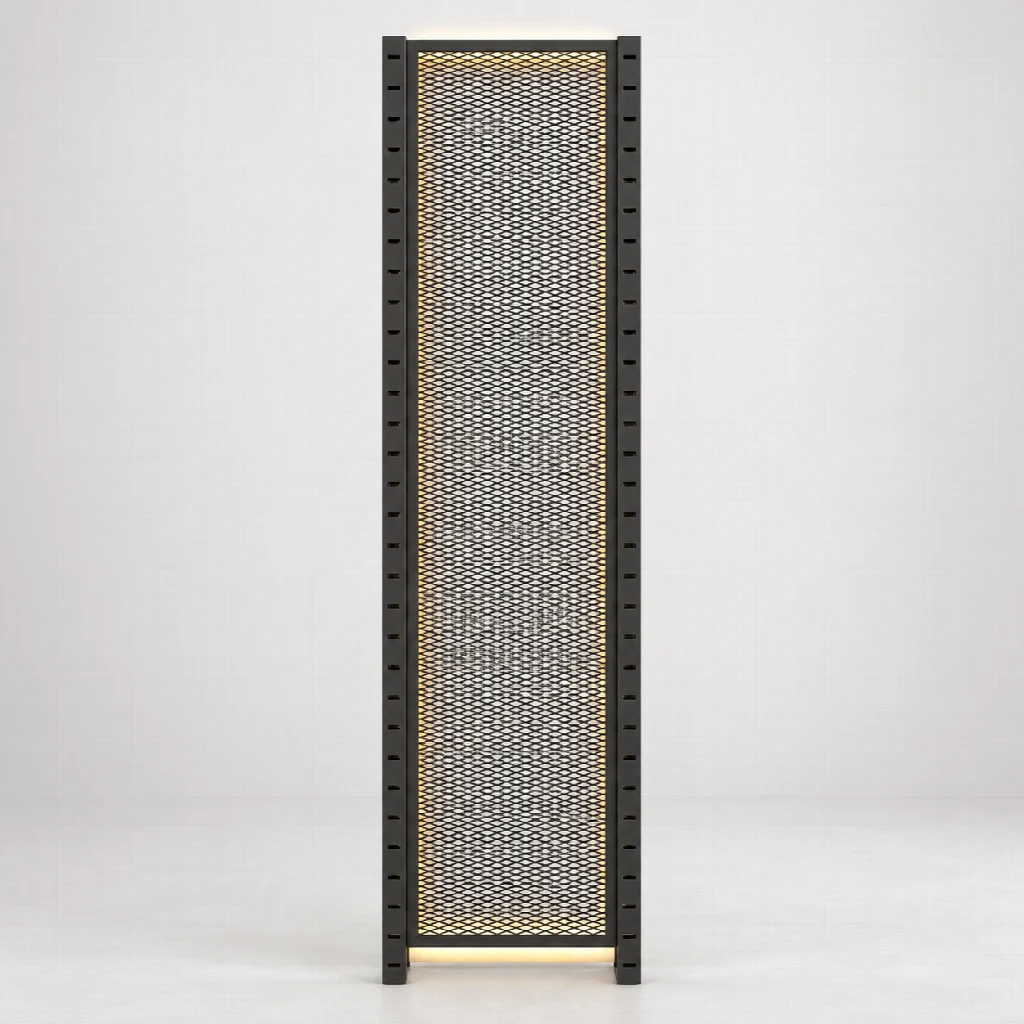 LZR 108 Lazer Kesim Panel — Genel görünüm