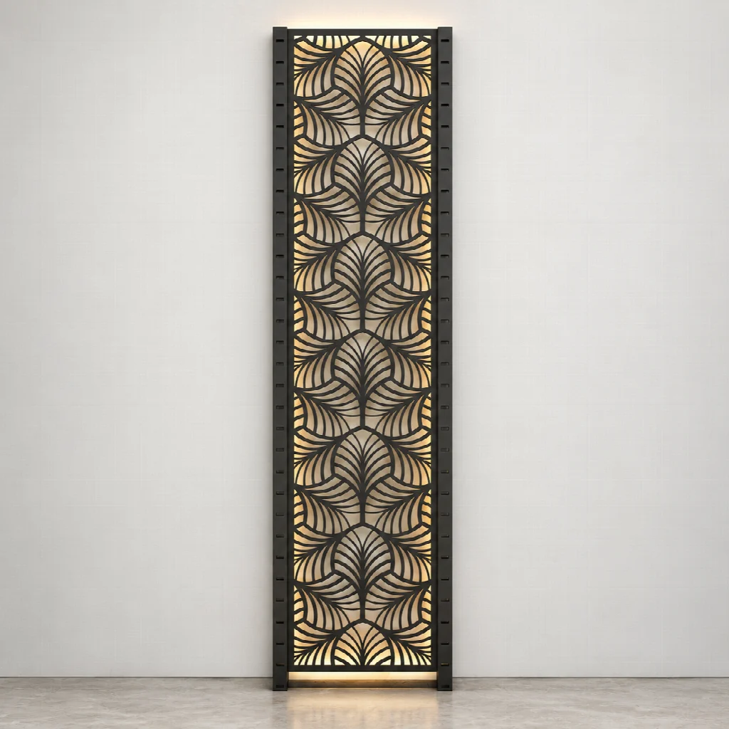 LZR 110 Lazer Kesim Panel — Genel görünüm
