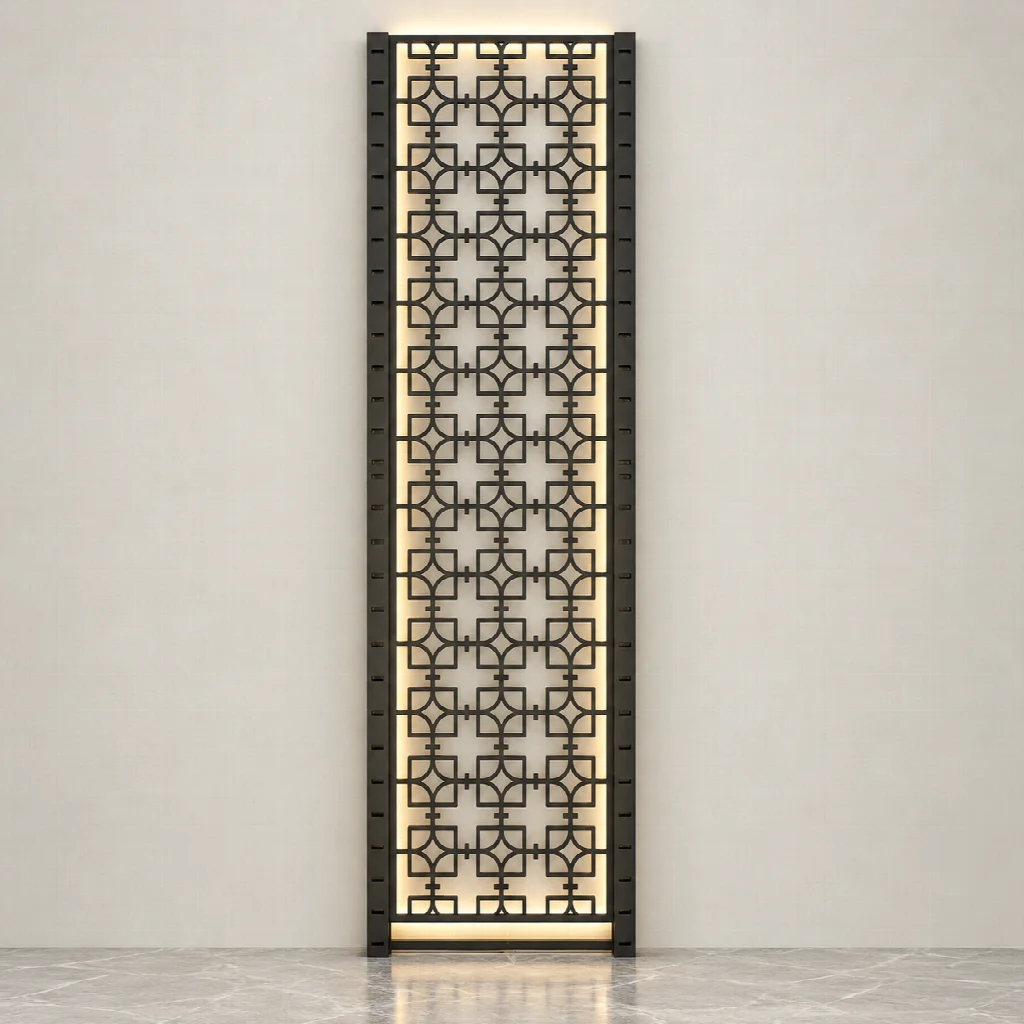 LZR 112 Lazer Kesim Panel — Genel görünüm