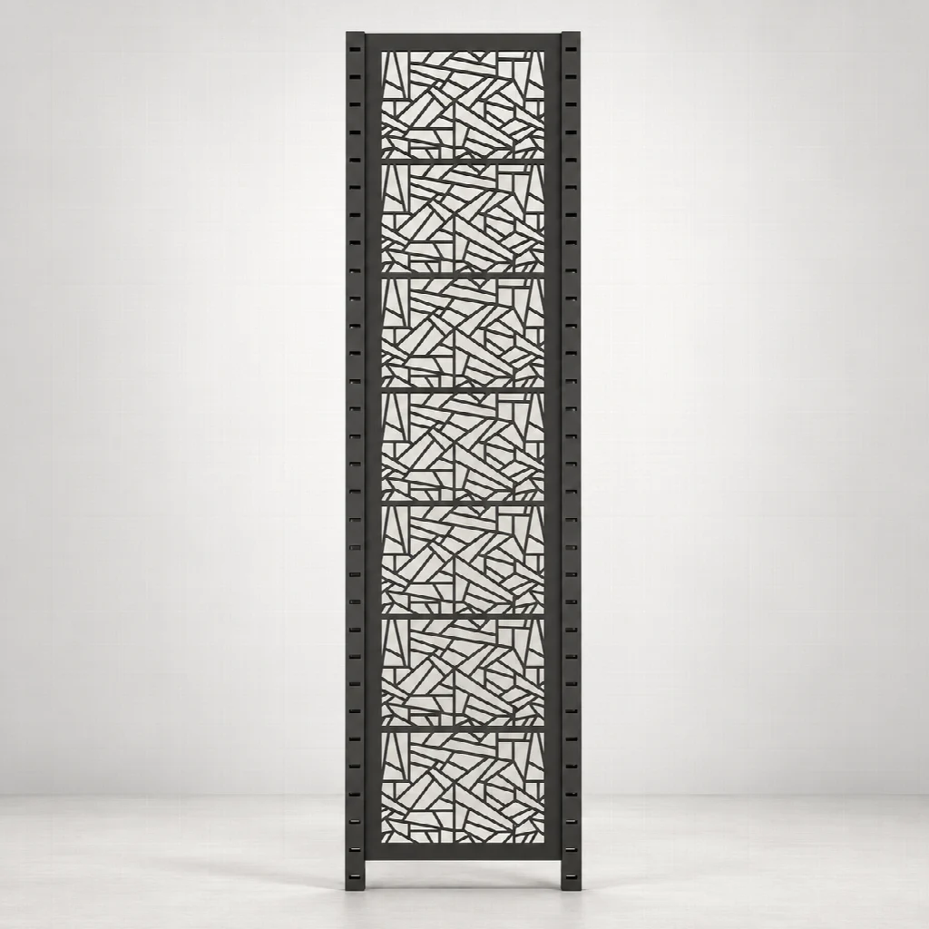 LZR 114 Lazer Kesim Panel