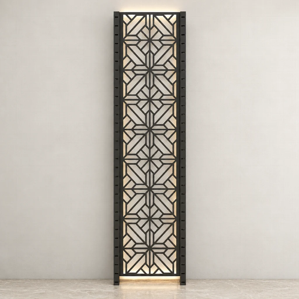 LZR 116 Lazer Kesim Panel — Genel görünüm