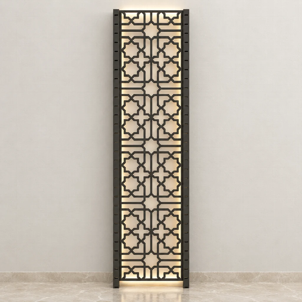 LZR 118 Lazer Kesim Panel