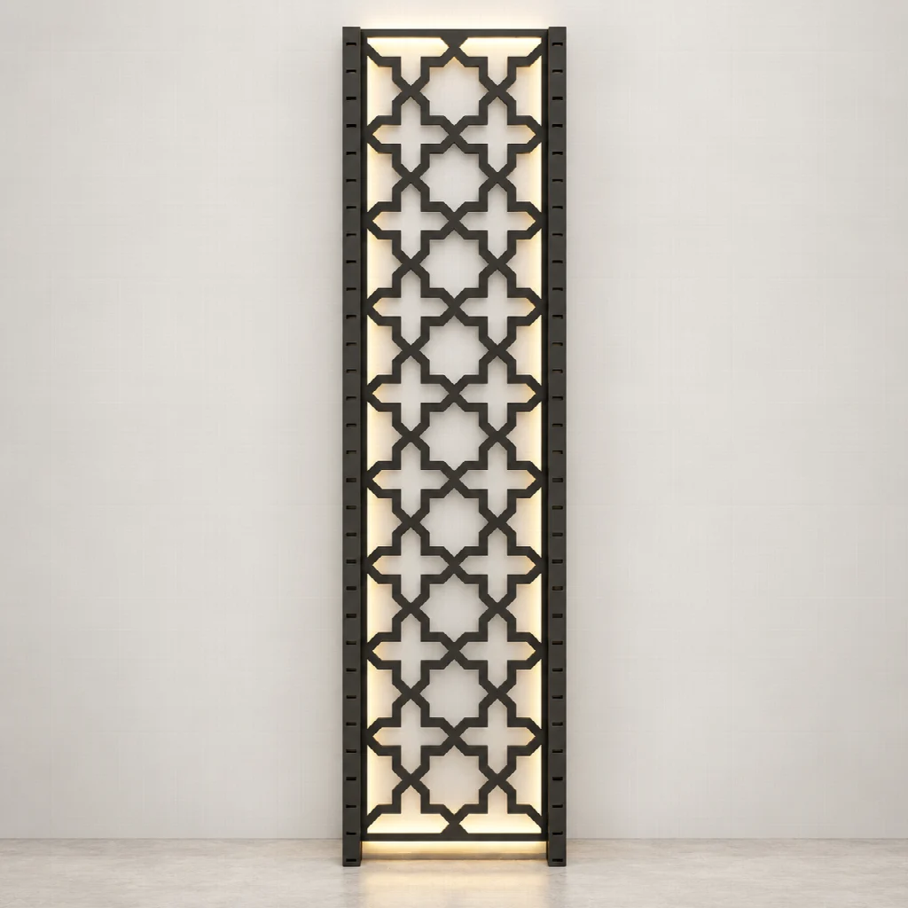 LZR 119 Lazer Kesim Panel