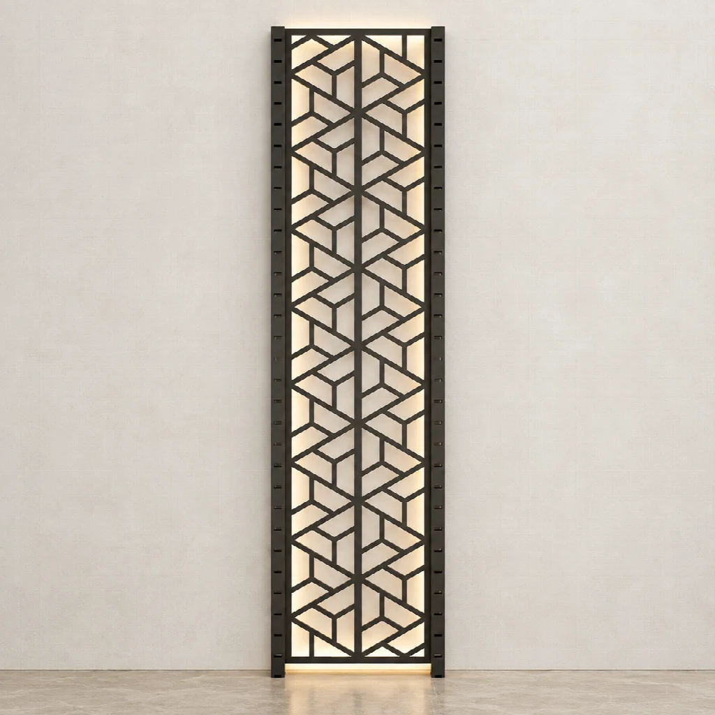 LZR 131 Lazer Kesim Panel