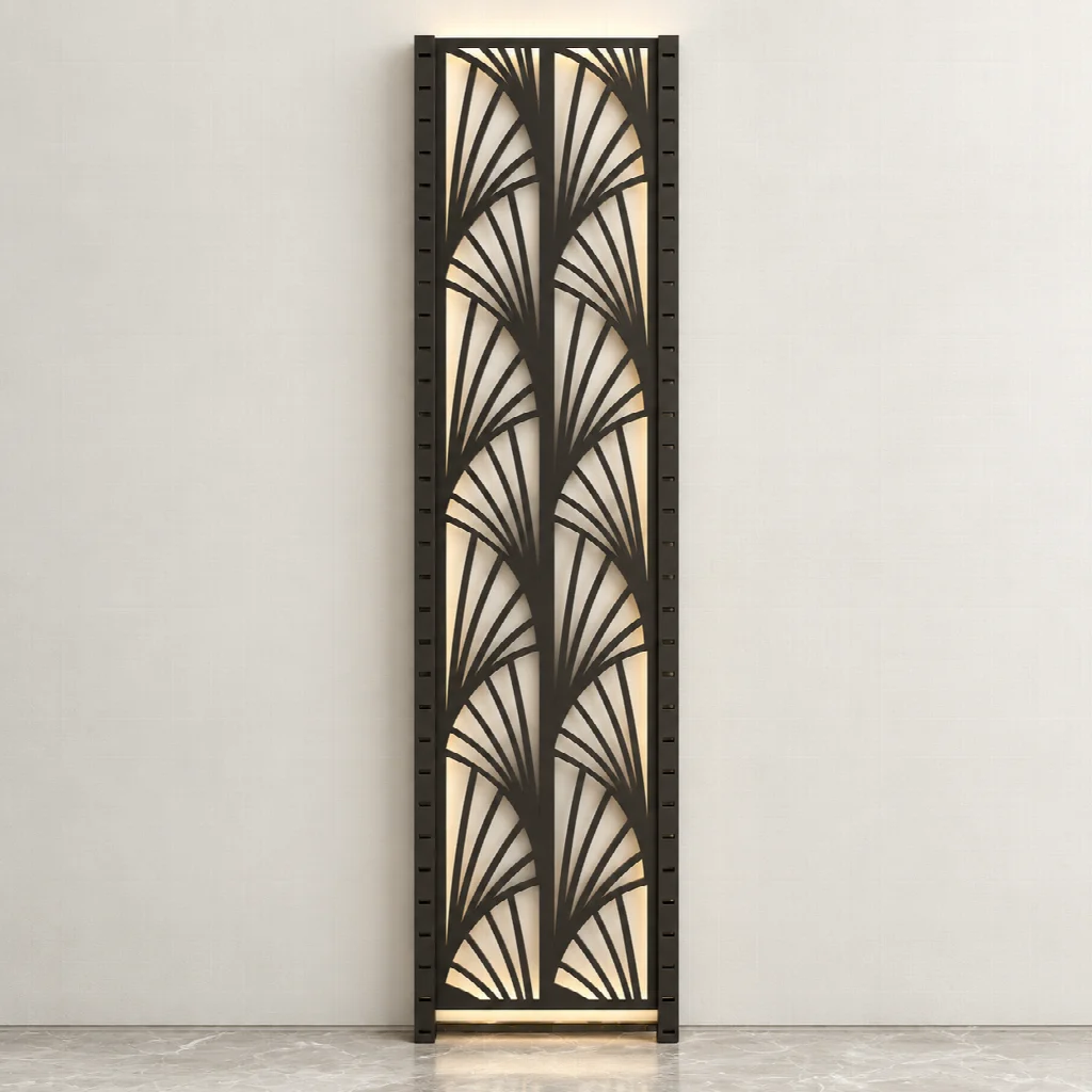 LZR 137 Lazer Kesim Panel