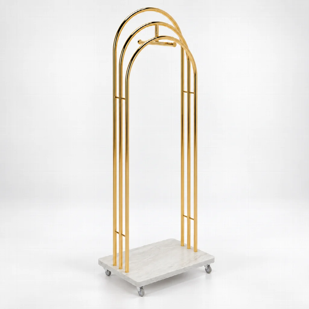 ROTA S135 Orta Stand — Genel görünüm