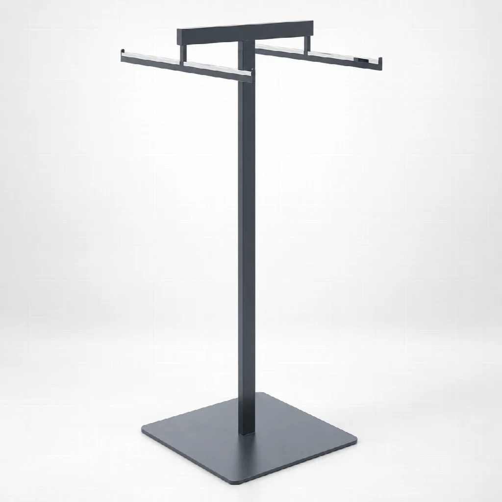 ROTA S138 50×25 Çift Taraflı Profil Stand — Genel görünüm