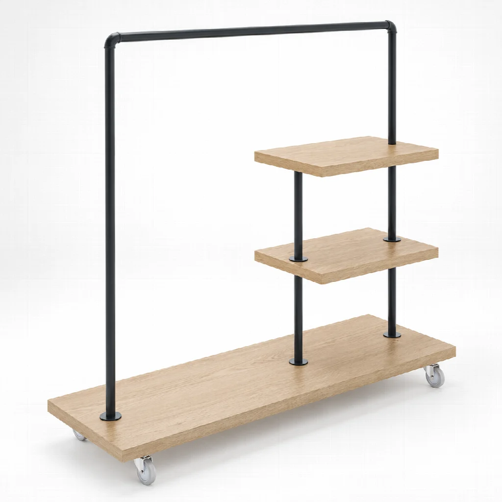 ROTA S24 Orta Stand — Genel görünüm