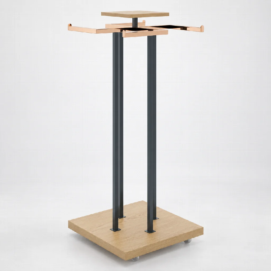 ROTA S60 Orta Stand — Genel görünüm