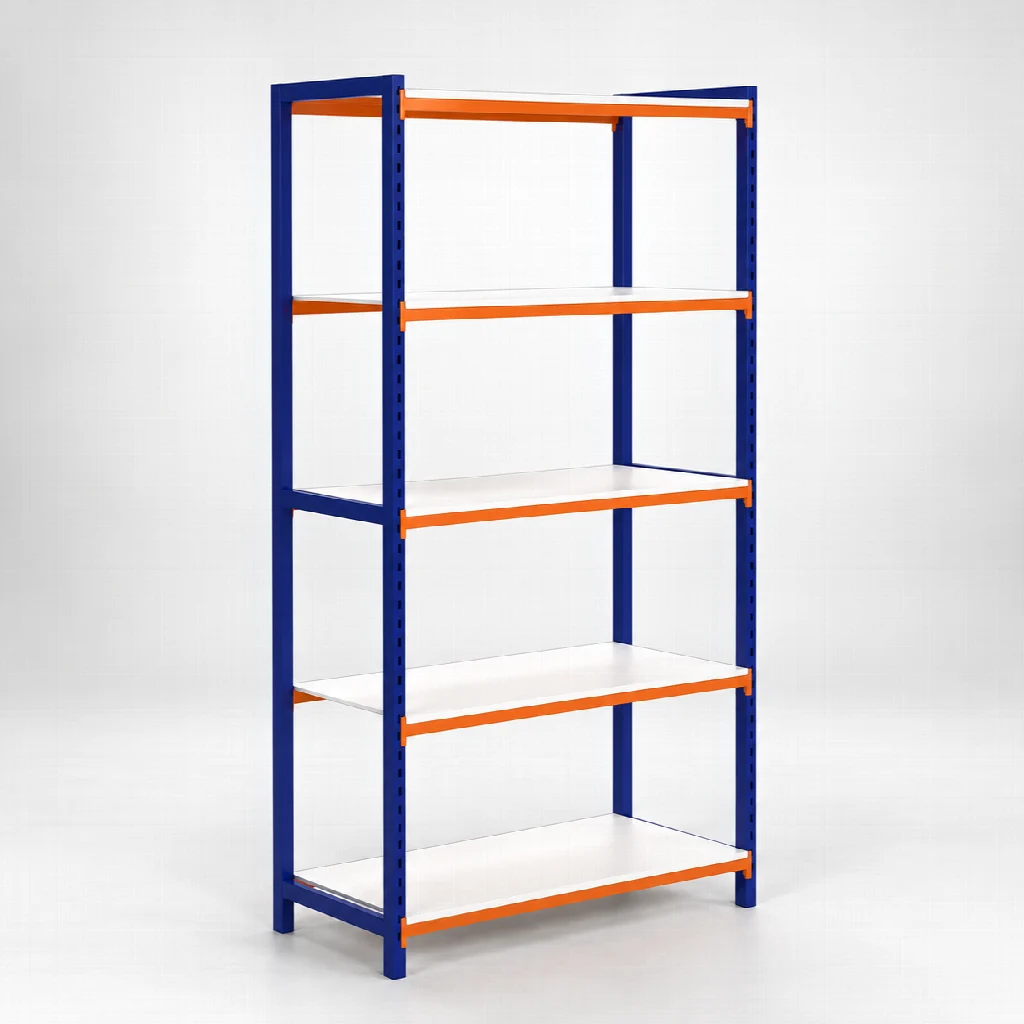 SFS 50 Hafif Rack Depo Raf Sistemi