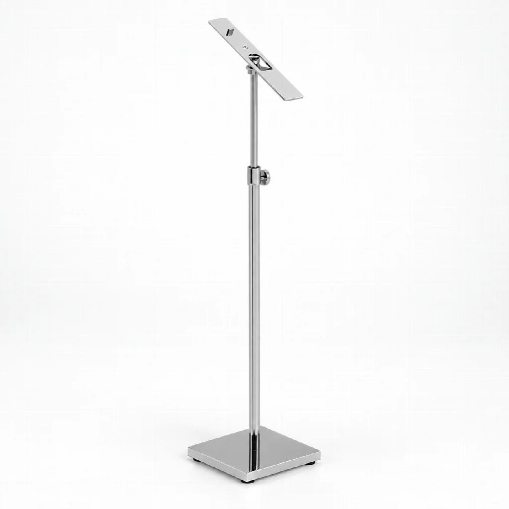 TD 120 Ayakkabılık — Genel görünüm