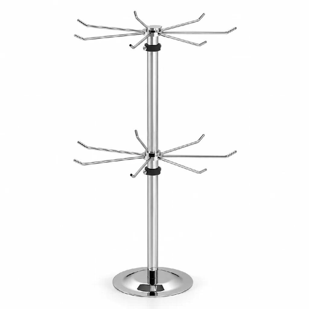 TD 71 Aksesuar Stand — Genel görünüm